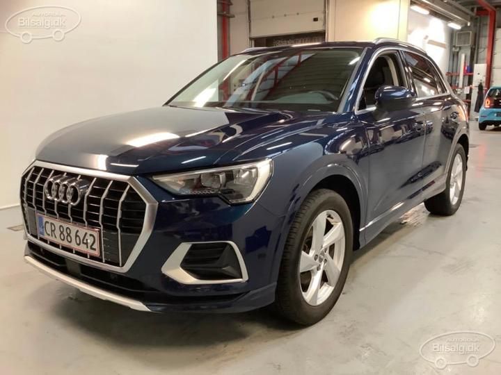 audi q3 estate 2020 wauzzzf36l1073811