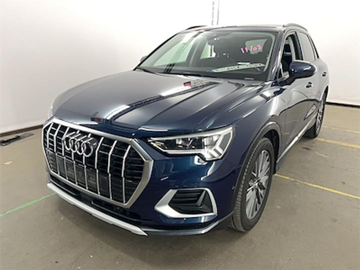 audi q3 diesel - 2019 2019 wauzzzf37k1053159