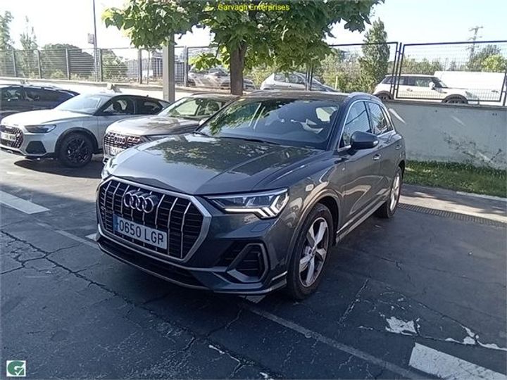 audi q3 2020 wauzzzf37l1015822