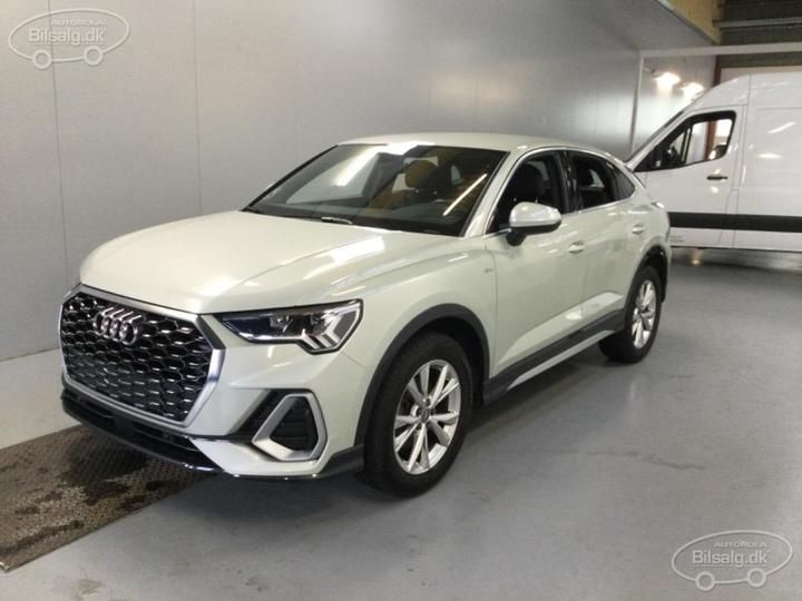 audi q3 sportback 2020 wauzzzf37m1003574