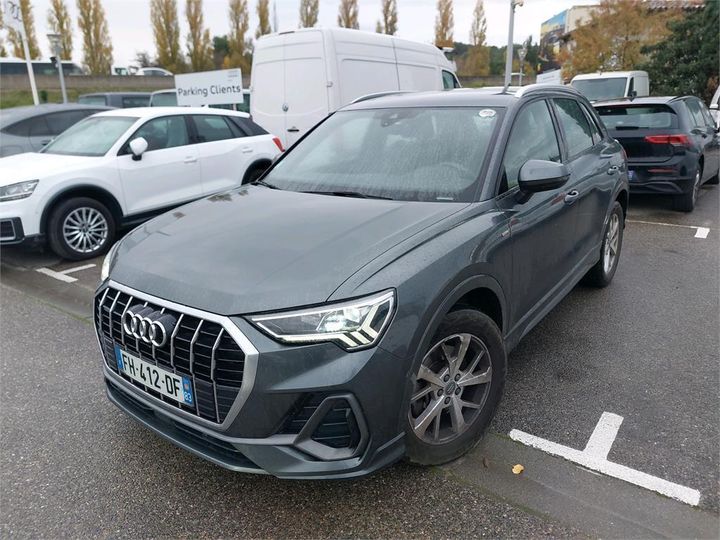 audi q3 2019 wauzzzf38k1052540