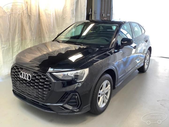 audi q3 sportback 2020 wauzzzf38l1070747