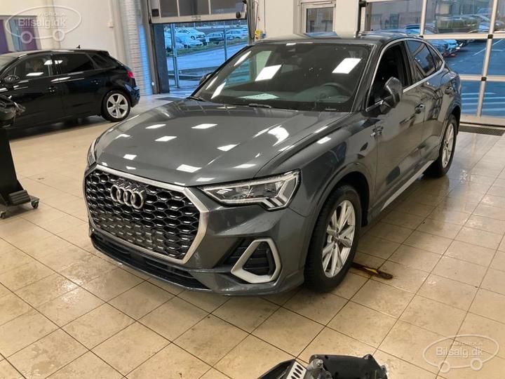 audi q3 sportback 2020 wauzzzf38l1123009