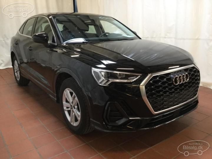 audi q3 sportback 2021 wauzzzf38m1130950