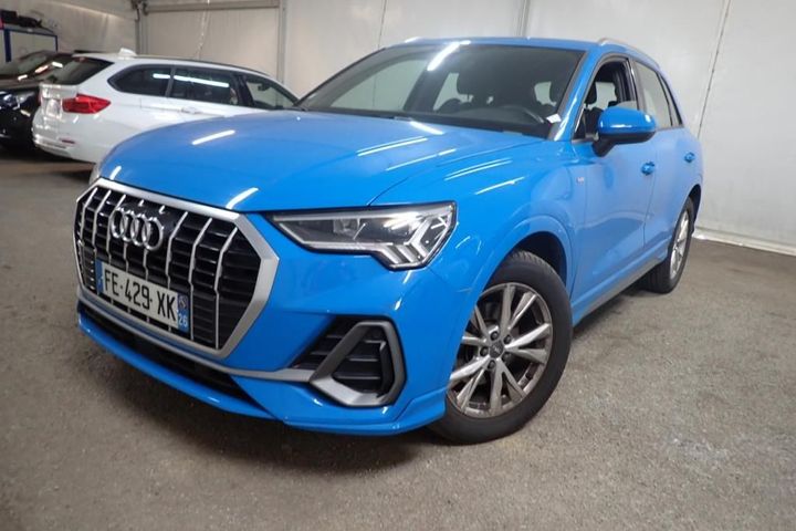 audi q3 2019 wauzzzf39k1034841