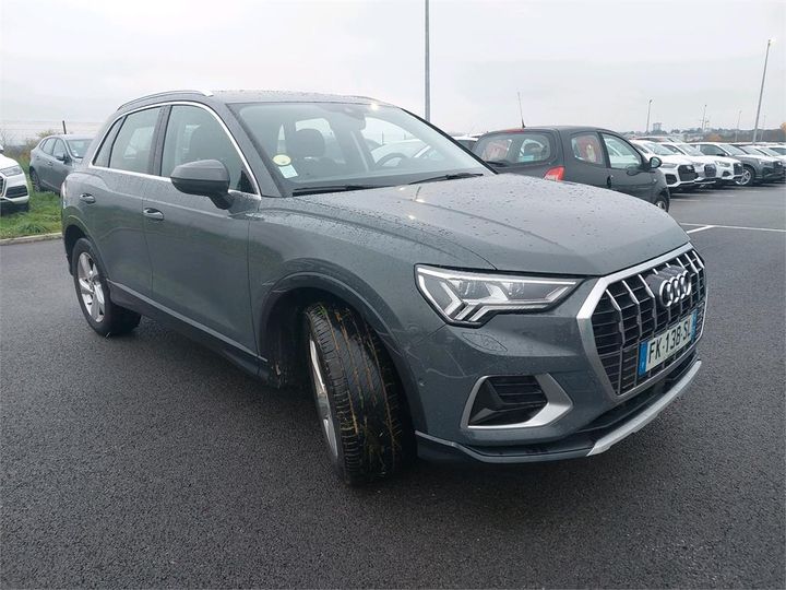 audi q3 2019 wauzzzf39l1000836