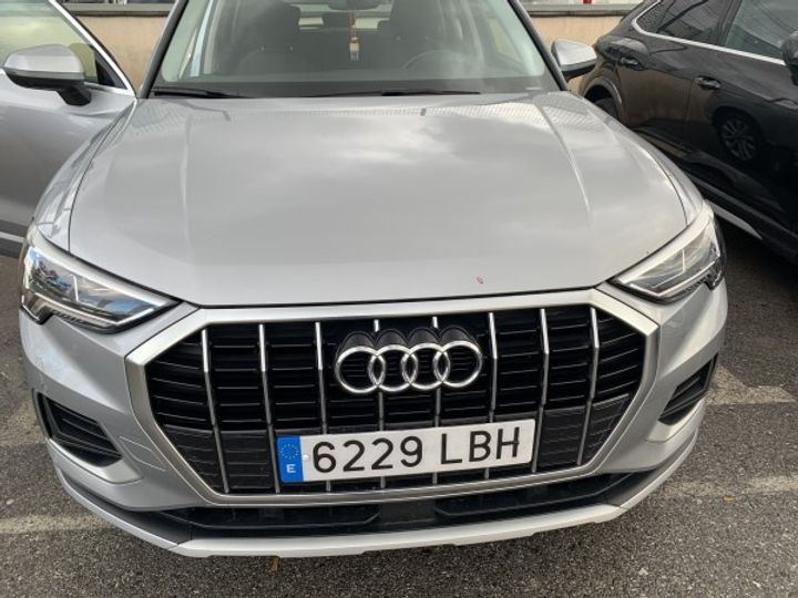 audi q3 2019 wauzzzf39l1004580