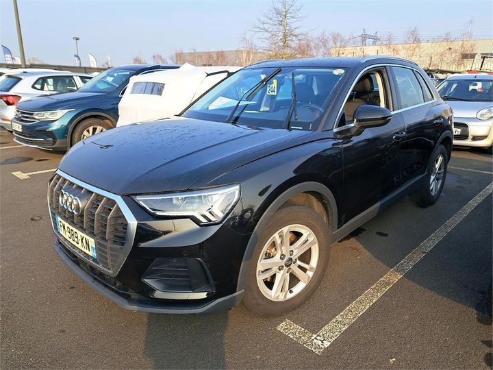 audi q3 2019 wauzzzf39l1012744