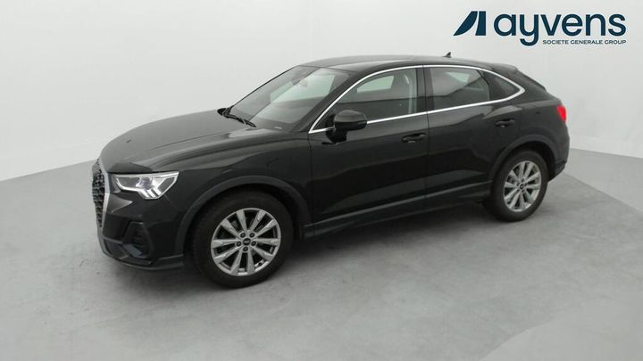 audi q3 sportback 2021 wauzzzf39m1132495