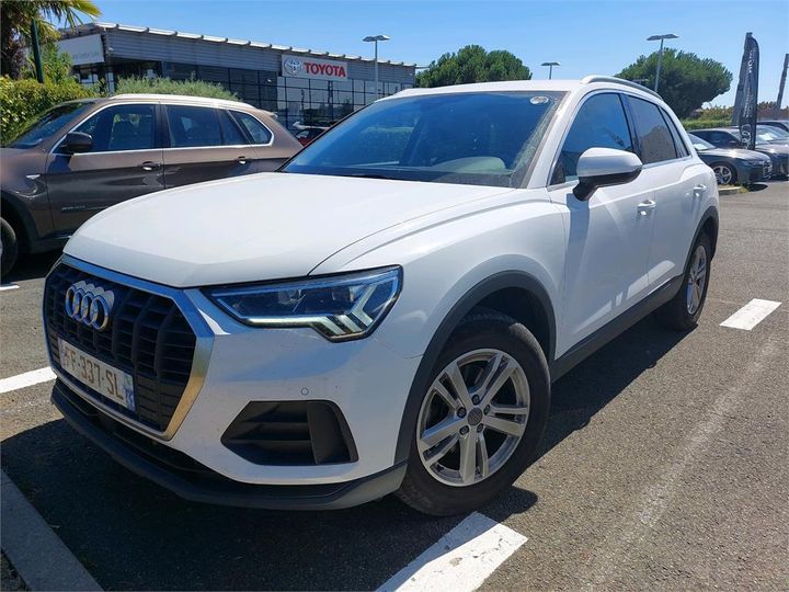 audi q3 2019 wauzzzf3xk1047355