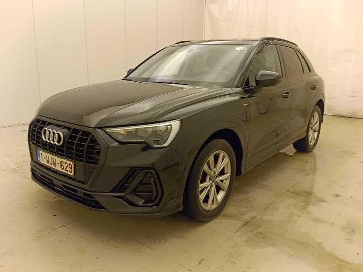 audi q3 2019 wauzzzf3xk1064530