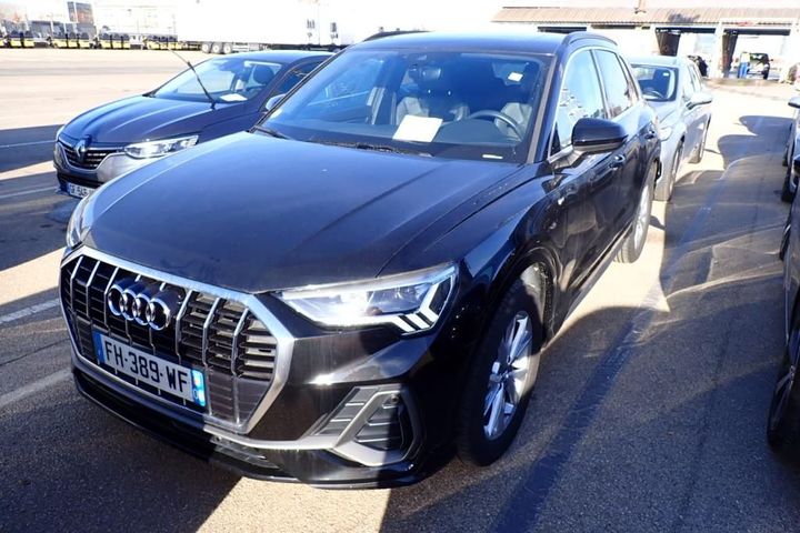 audi q3 2019 wauzzzf3xk1066620