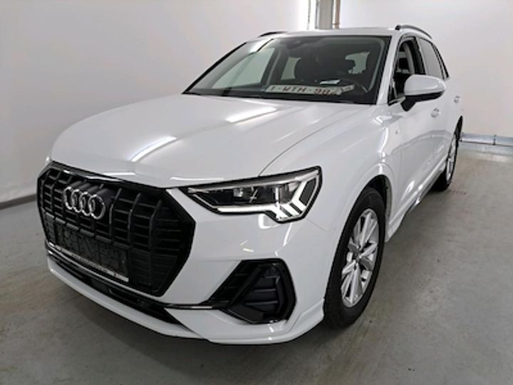 audi q3 diesel - 2019 2019 wauzzzf3xl1003311