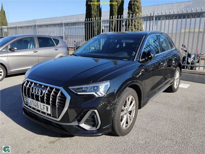 audi q3 2020 wauzzzf3xl1042562