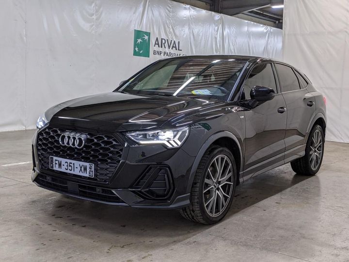 audi q3 sportback 2020 wauzzzf3xl1043713