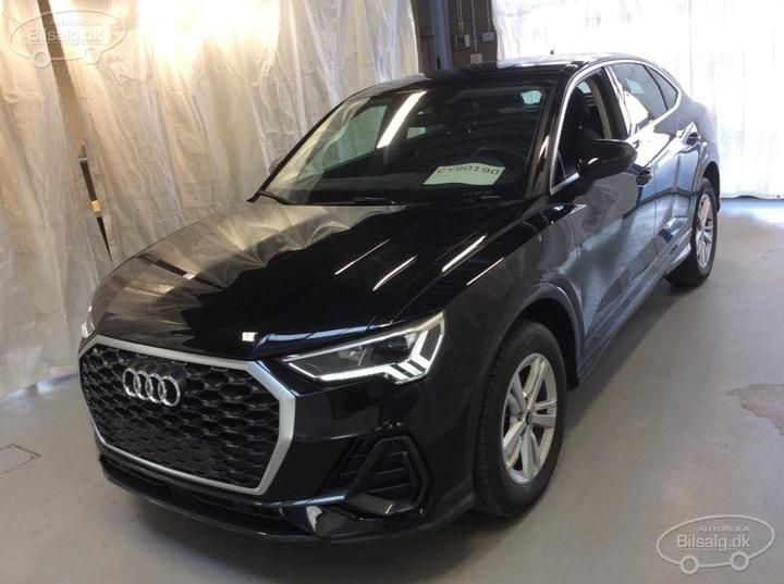 audi q3 sportback 2021 wauzzzf3xm1034821