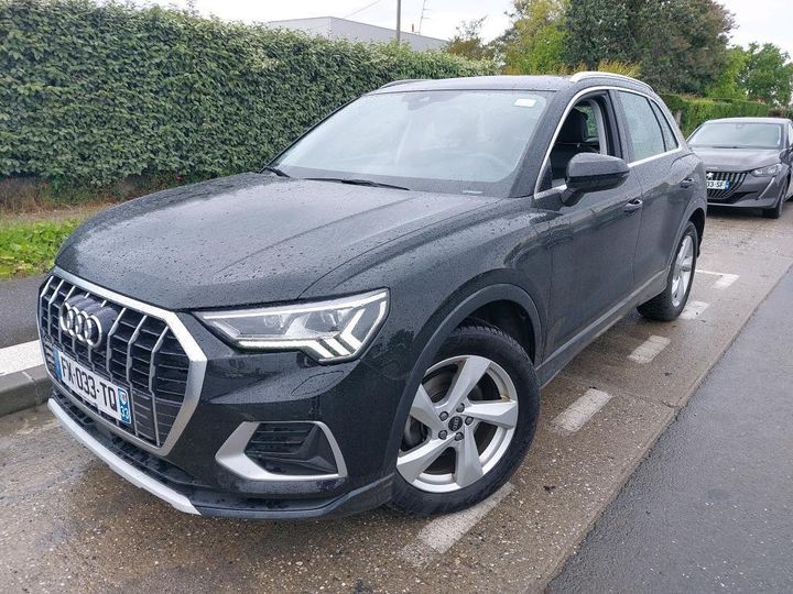 audi q3 2021 wauzzzf3xm1070704