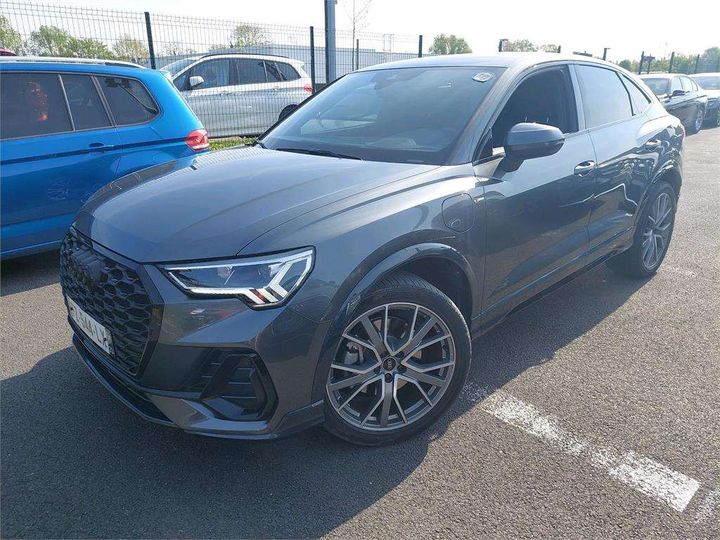 audi q3 sportback 2021 wauzzzf3xm1117648