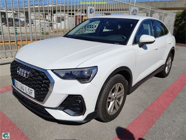 audi q3 2021 wauzzzf3xm1153467