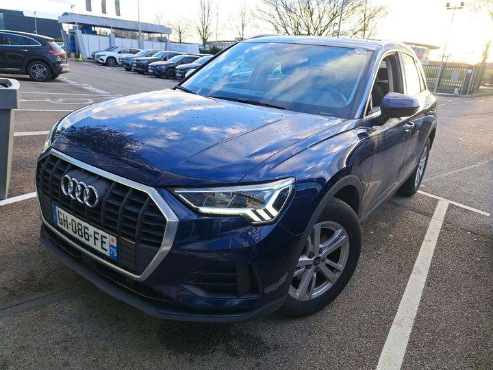 audi q3 2022 wauzzzf3xn1102116