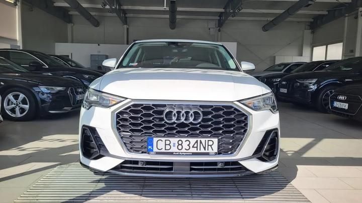 audi q3 sportback 2022 wauzzzf3xn1135178