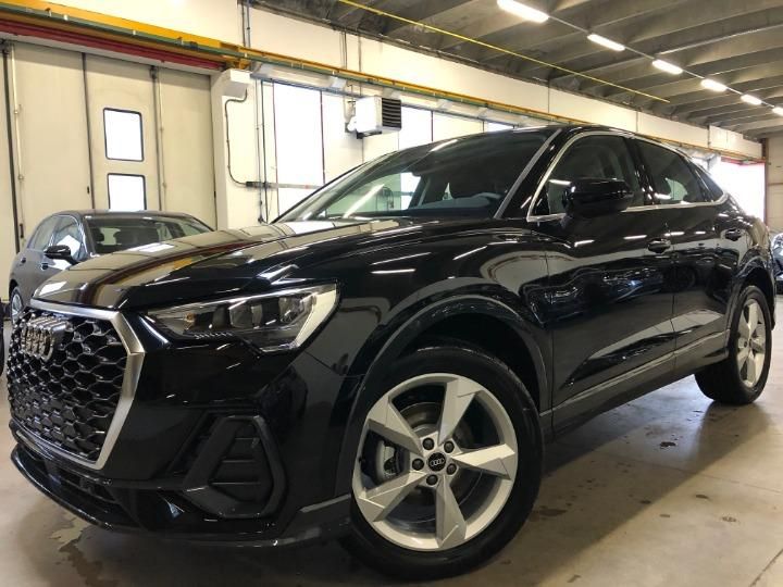 audi q3 sportback 2022 wauzzzf3xp1030076