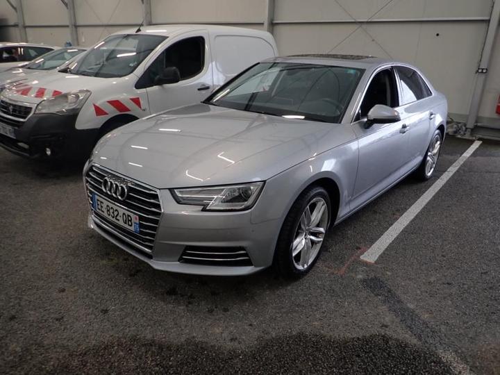 audi a4 4p 2016 wauzzzf40ga007978