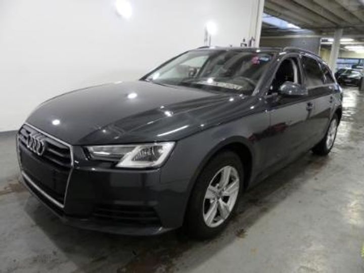 audi a4 avant diesel - 2016 2016 wauzzzf40ga022688