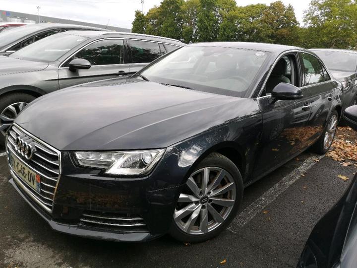 audi a4 2015 wauzzzf40ga027907