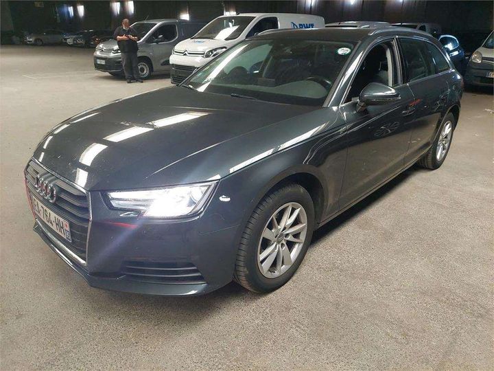 audi a4 avant 2016 wauzzzf40ga060731