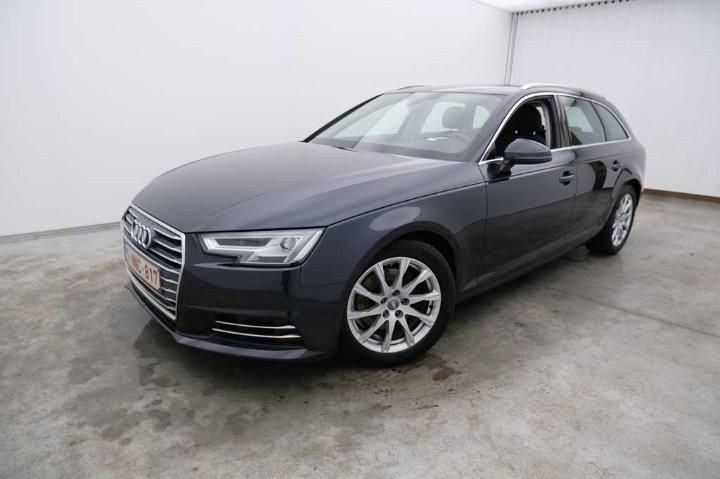 audi a4 avant &#3915 2016 wauzzzf40ga067033