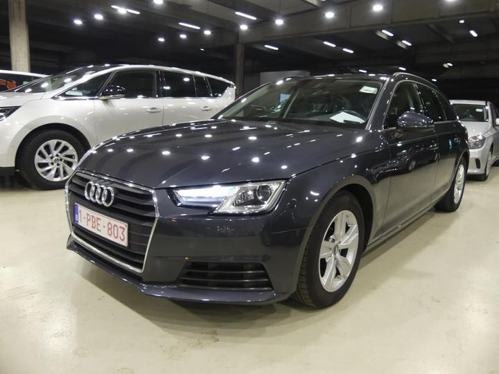 audi a4 avant 2016 wauzzzf40ga072362