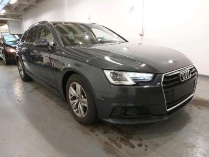 audi a4 avant diesel - 2016 2016 wauzzzf40ga076511