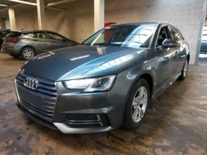 audi a4 avant diesel - 2016 2016 wauzzzf40ga081837