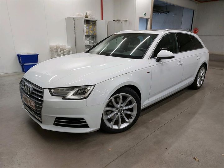 audi a4 avant 2016 wauzzzf40ga090165