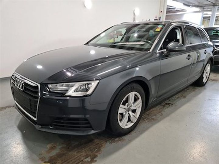 audi a4 avant diesel - 2016 2016 wauzzzf40ga098170