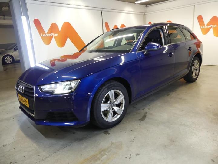 audi a4 avant 2016 wauzzzf40ga098735