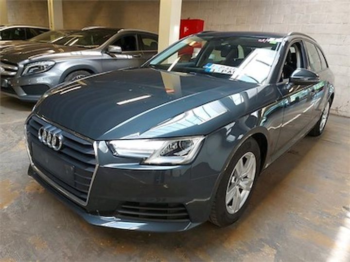 audi a4 avant diesel - 2016 2016 wauzzzf40ga105568