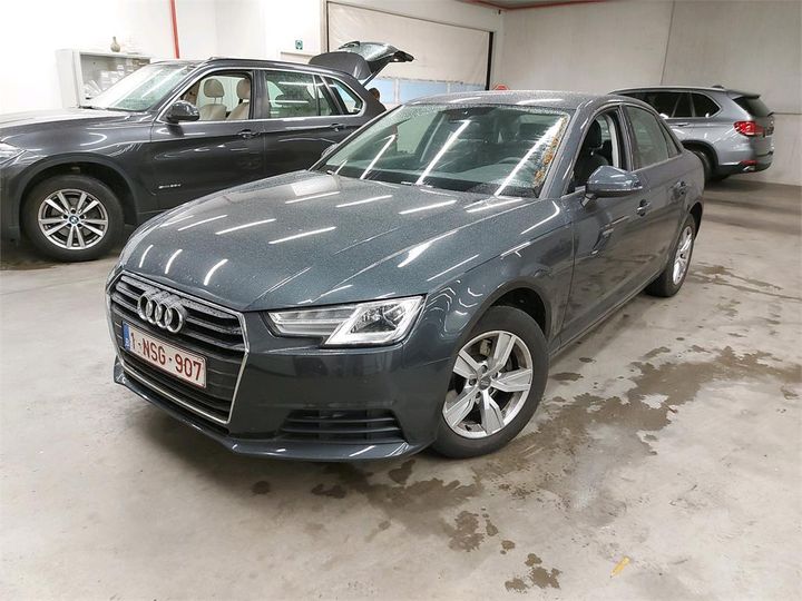 audi a4 2016 wauzzzf40gn003499