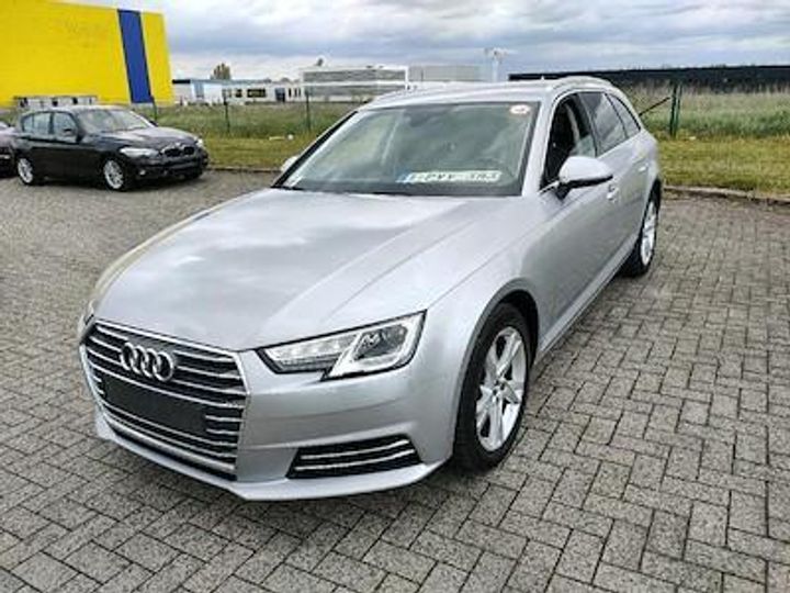 audi a4 avant diesel - 2016 2016 wauzzzf40ha007321