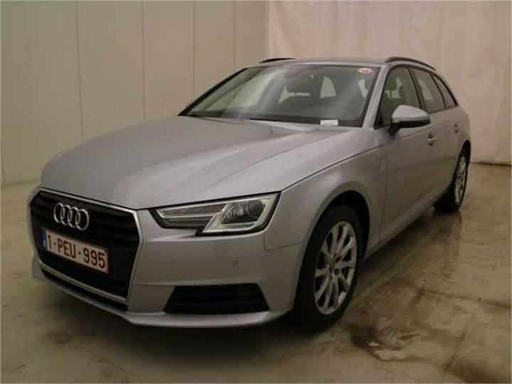 audi a4 2016 wauzzzf40ha009585