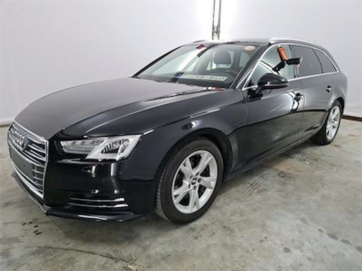 audi a4 avant diesel - 2016 2016 wauzzzf40ha011708