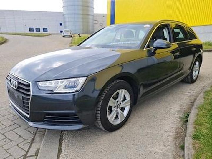 audi a4 avant diesel - 2016 2016 wauzzzf40ha014625