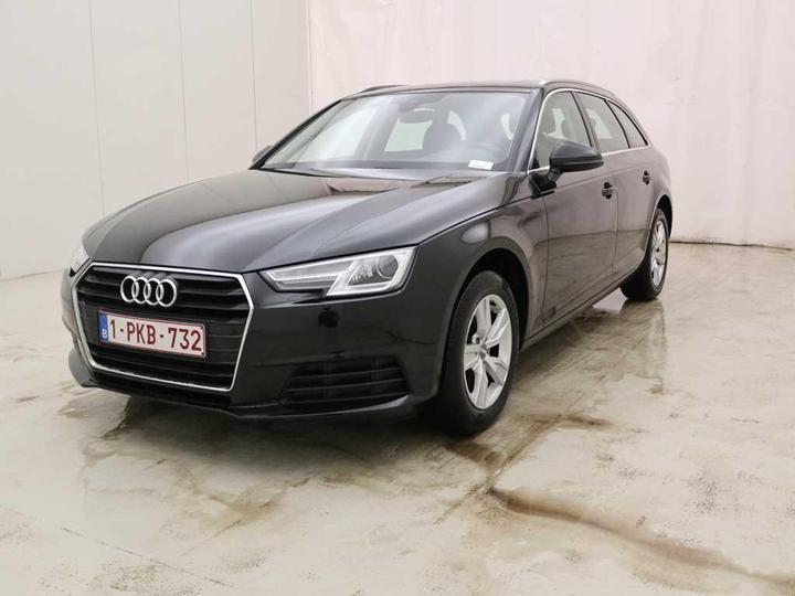 audi a4 2016 wauzzzf40ha017332