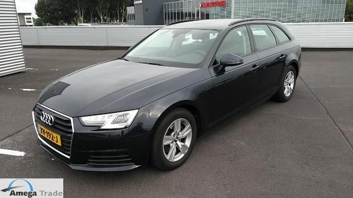 audi a4 avant 2016 wauzzzf40ha020022