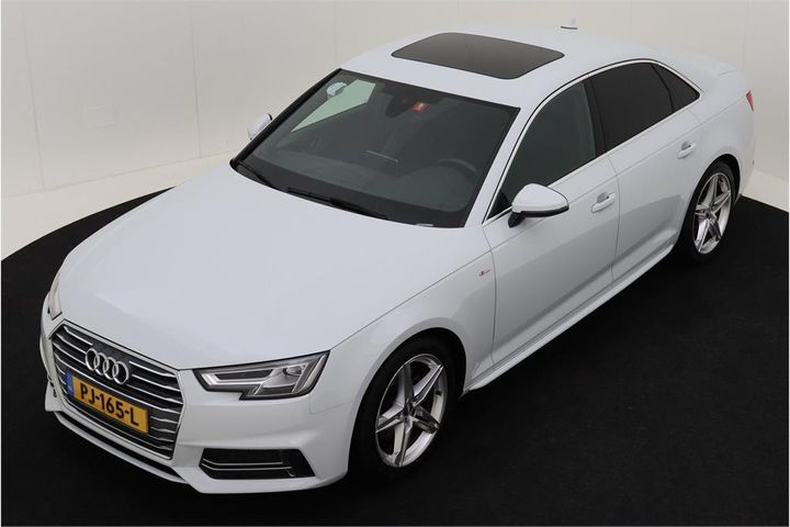 audi a4 2018 wauzzzf40ha020649