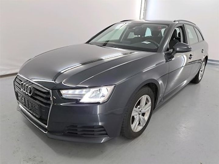 audi a4 avant diesel - 2016 2016 wauzzzf40ha021171