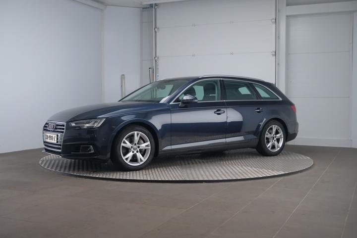 audi a4 avant 2016 wauzzzf40ha025642