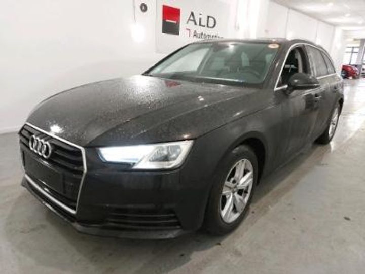 audi a4 avant diesel - 2016 2017 wauzzzf40ha039282