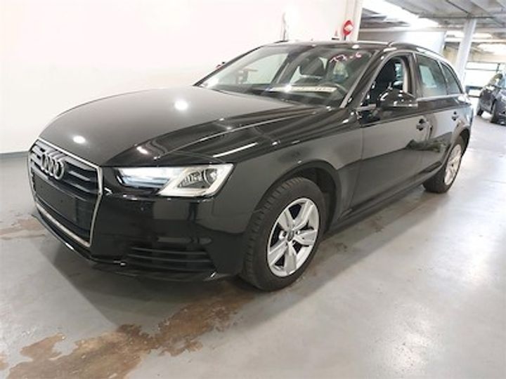 audi a4 avant diesel - 2016 2016 wauzzzf40ha040805